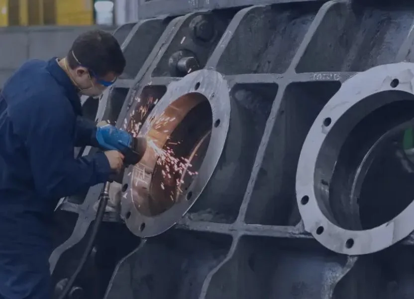 Heavy Fabrication