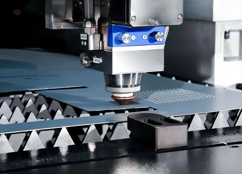 Laser Cutting