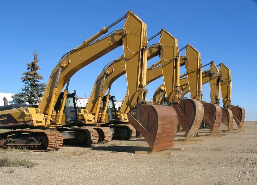 Construct Machinery