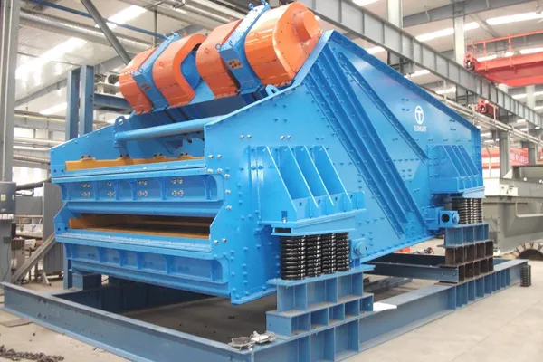 Screening Equipment for Mining and Construction Garg Engineers
