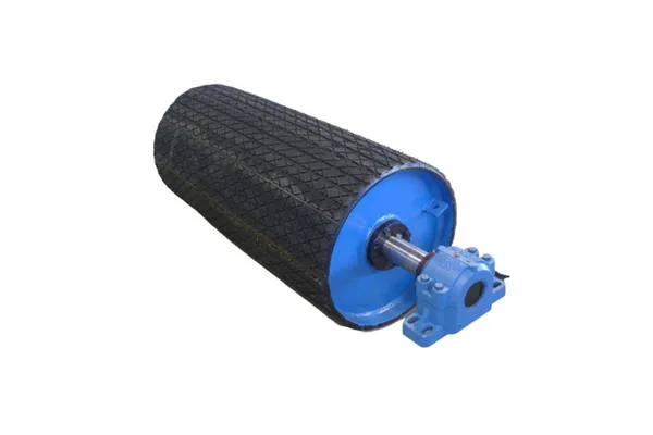 Heavy Duty Head Pulley Garg Engineers