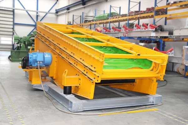 Vibrating Screen Machine Garg Engineers