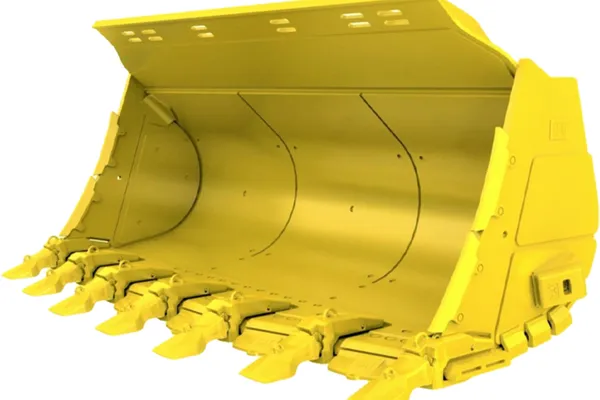 Wheel Loader Buckets Garg Engineers