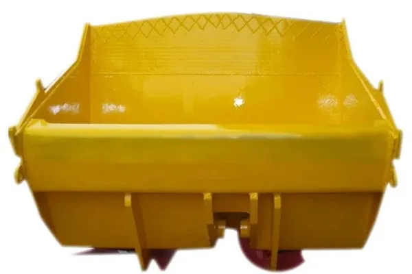 LHD Buckets Garg Engineers