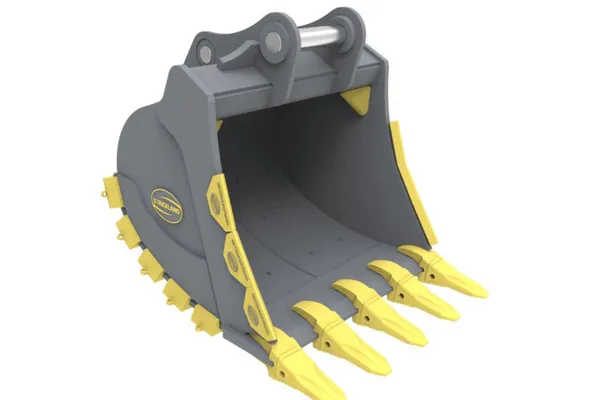 Buckets for Liebherr R996 Garg Engineers