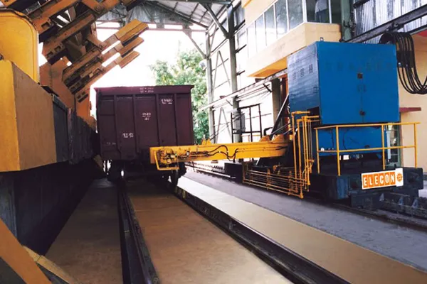 SIDE ARM CHARGER Garg Engineers