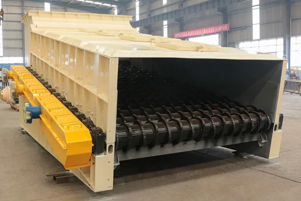 Industrial Roller Screen Garg Engineers