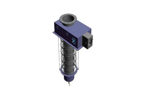 Telescopic Chute Garg Engineers