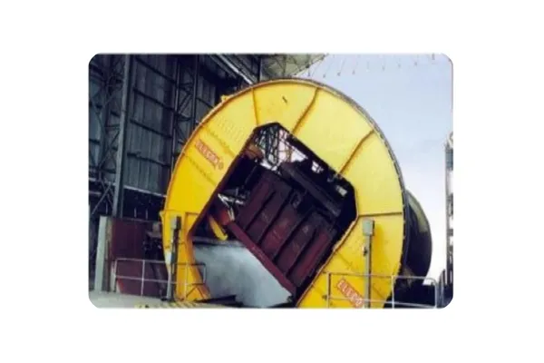 WAGON TIPPLER Garg Engineers