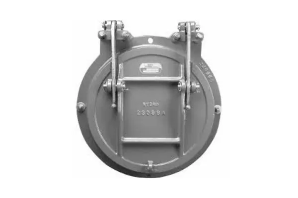 Industrial Flow Control Gate Garg Engineers