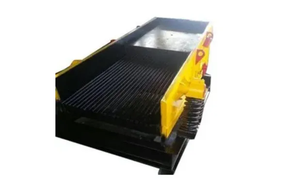 Heavy Duty Grizzly Screen Garg Engineers