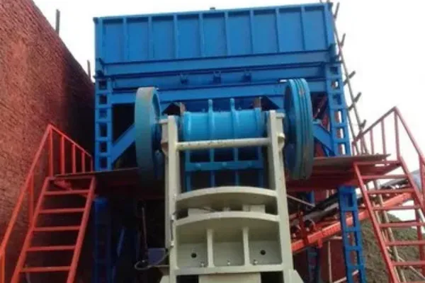 Primary Crushe Garg Engineers