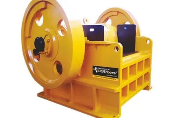 Secondary Crushe Garg Engineers