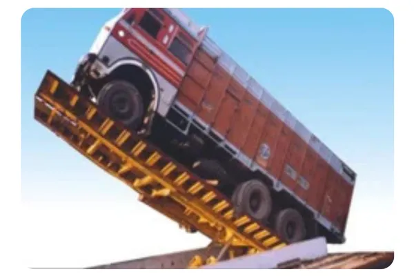 Heavy Duty Truck Tripple Garg Engineers