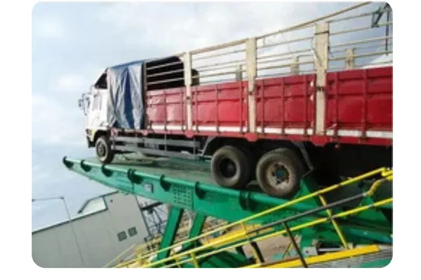 Truck Trippler 40 Garg Engineers