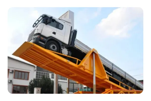 Truck Trippler 60 Garg Engineers