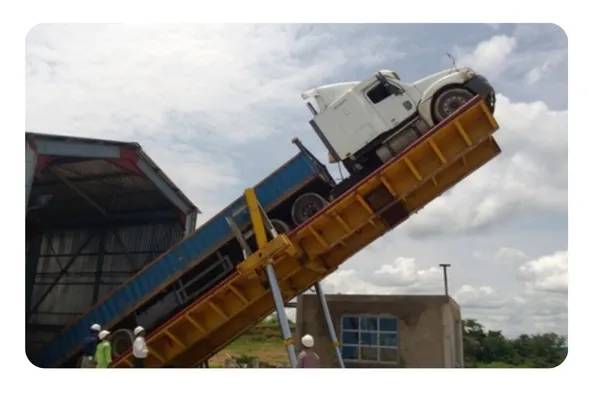 Truck Trippler 100 Garg Engineers