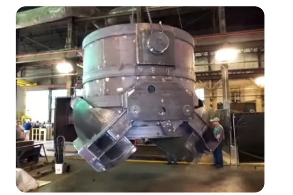 Charging Bucke Garg Engineers