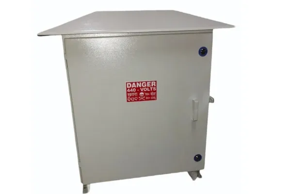 Charging Bo Garg Engineers