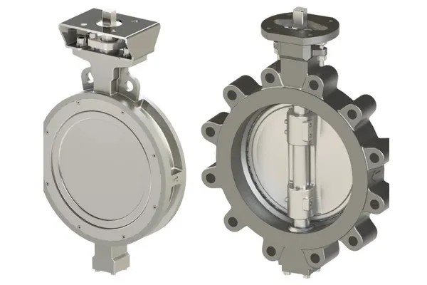 High Performance Butterfly Valv Garg Engineers