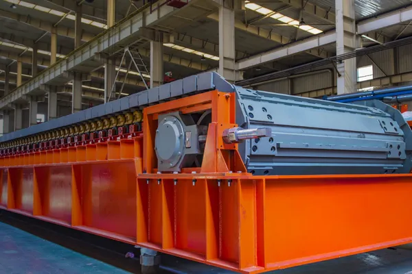 Apron Feeder Garg Engineers