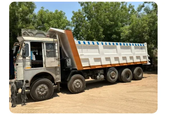 DUMP BODIE Garg Engineers