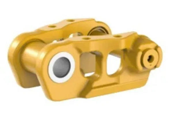 Apron Track Chain Lin Garg Engineers