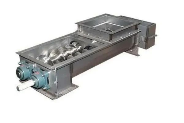 Plough Feeder Garg Engineers